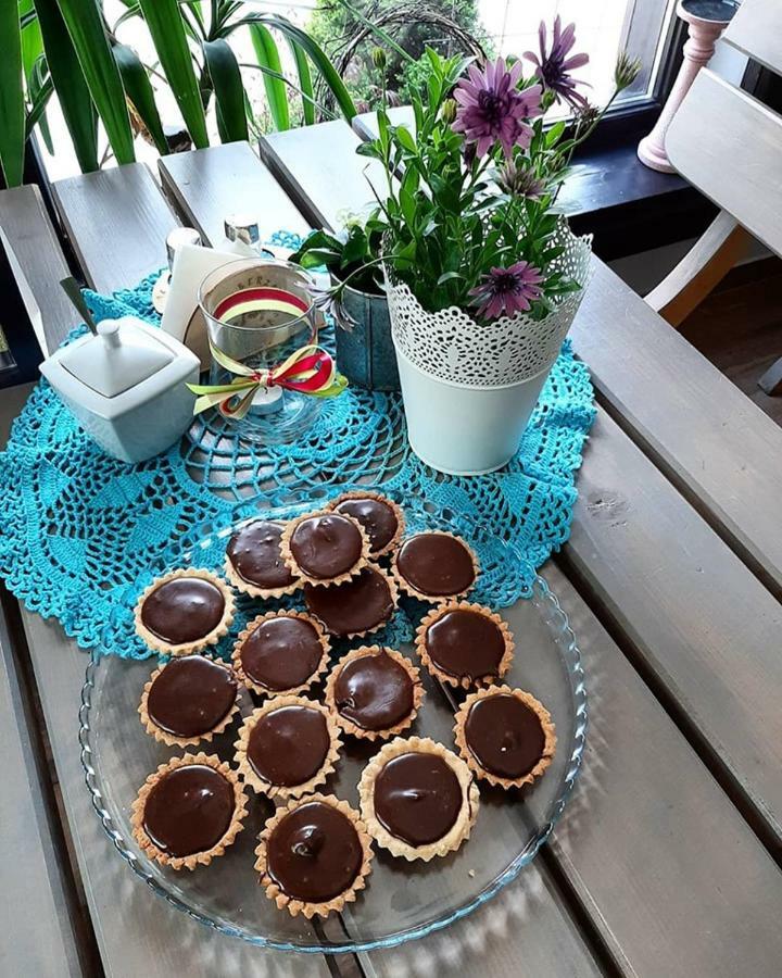 Bed and Breakfast Oberża Biesisko Cisna Zewnętrze zdjęcie