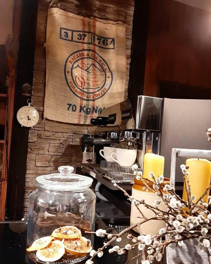 Bed and Breakfast Oberża Biesisko Cisna Zewnętrze zdjęcie