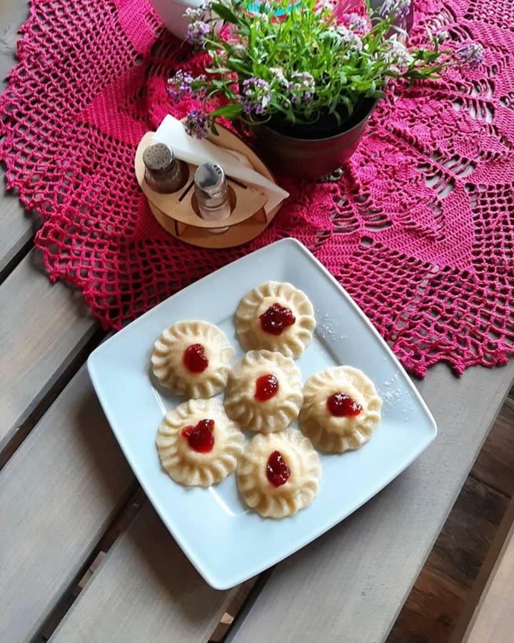 Bed and Breakfast Oberża Biesisko Cisna Zewnętrze zdjęcie