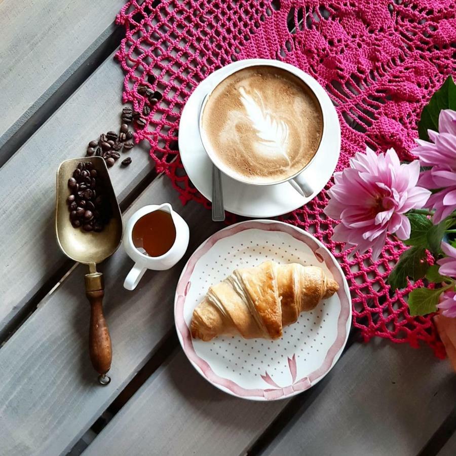 Bed and Breakfast Oberża Biesisko Cisna Zewnętrze zdjęcie